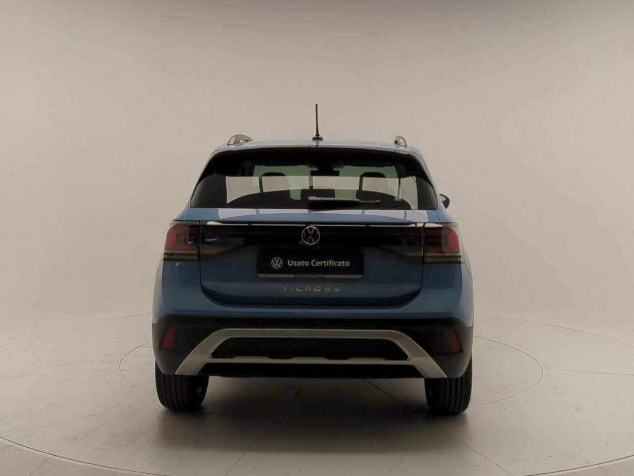 Volkswagen T-Cross 1.0 TSI 115 CV Edition Plus