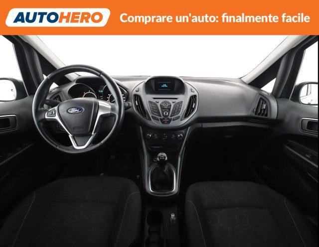 FORD B-Max 1.5 TDCi 75 CV Plus