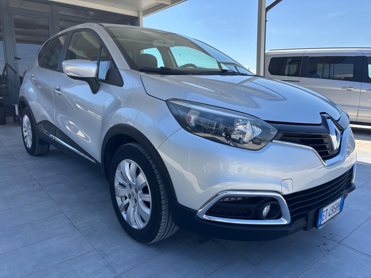 Renault Captur 1.5 dCi 8V 90 CV Start&Stop Energy R-Link