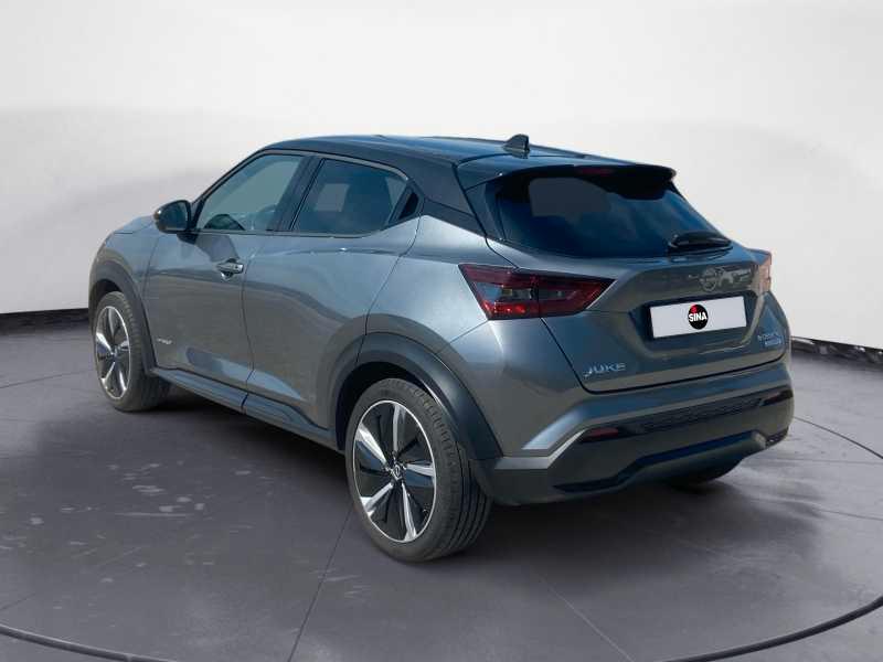 NISSAN Juke 1.6 hev N-Design