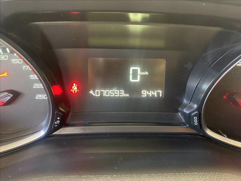 PEUGEOT 308 SW 1.5 bluehdi Active s&s 100cv del 2018