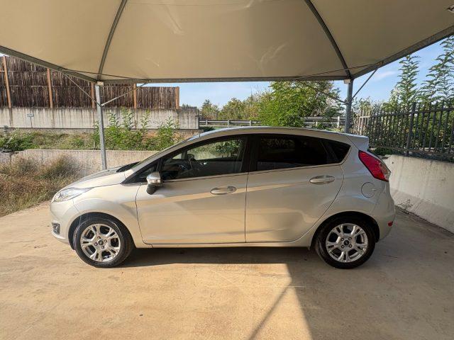FORD Fiesta 1.0 80CV 5 porte Titanium CERCHI IN LEGA