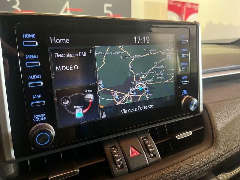Toyota RAV4 2.5 HV 218cv E-CVT Style 2WD