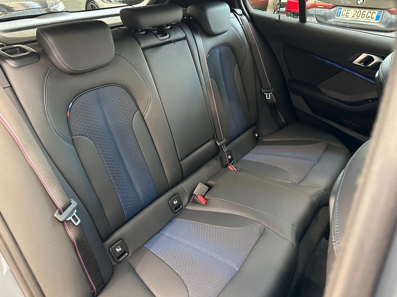 BMW 118 i Msport 140cv auto - FULL