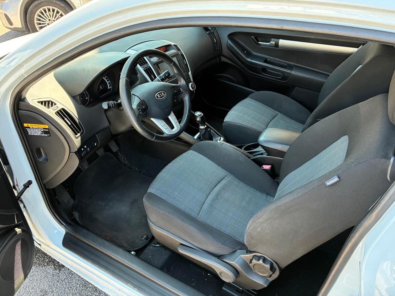 Kia Ceed 1.6 CRDI Neopat