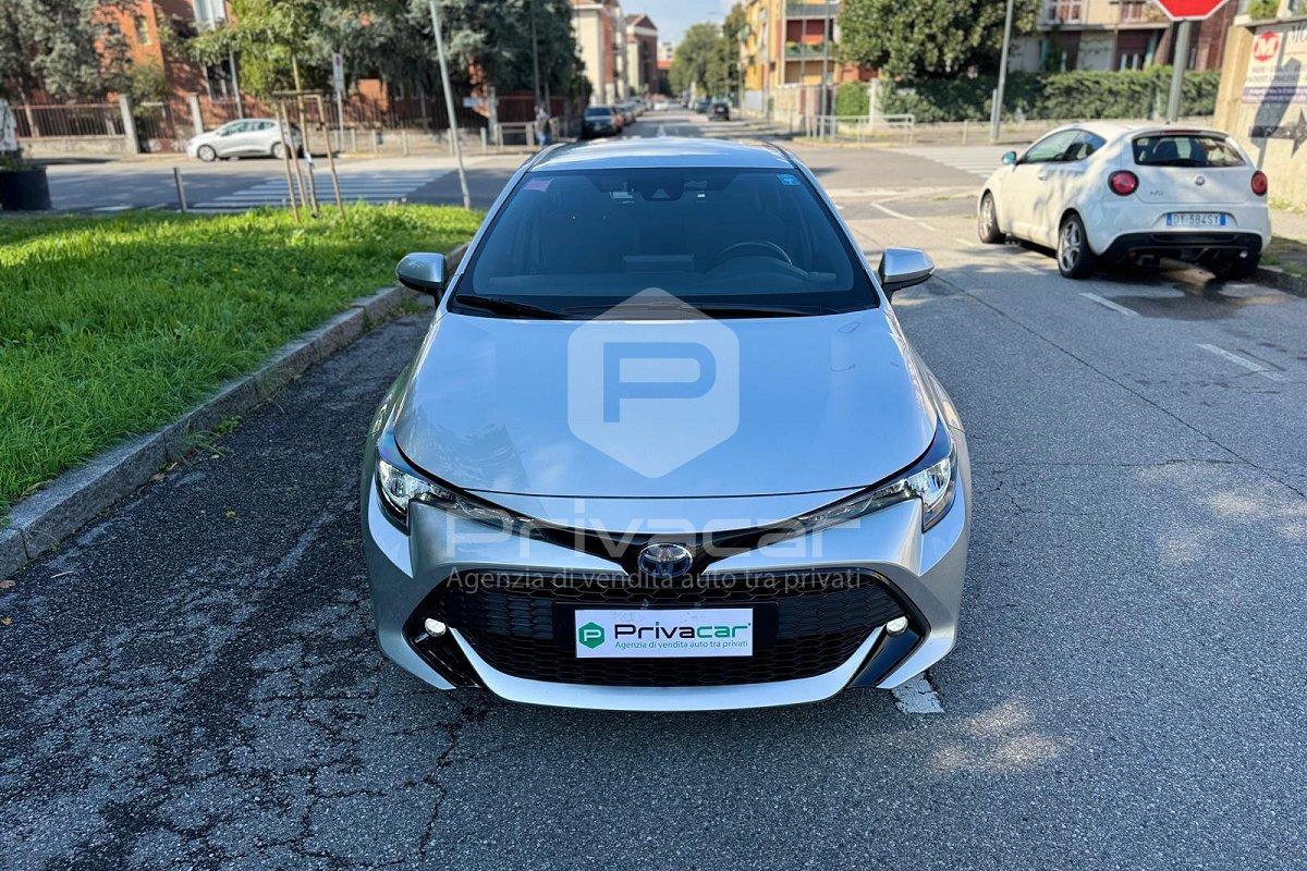 TOYOTA Corolla 1.8 Hybrid Active