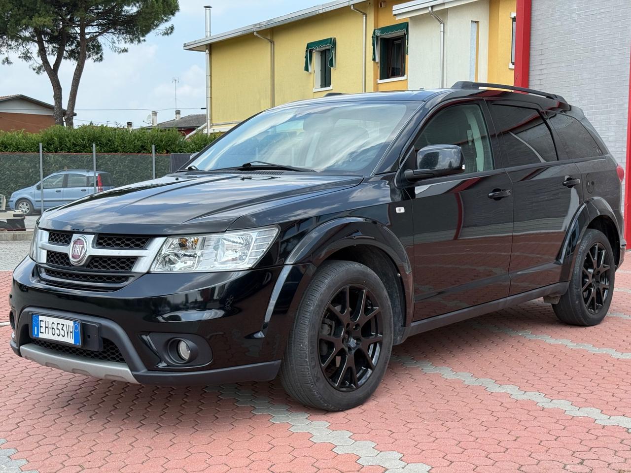Fiat Freemont 2.0 Multijet 170 CV 7 posti