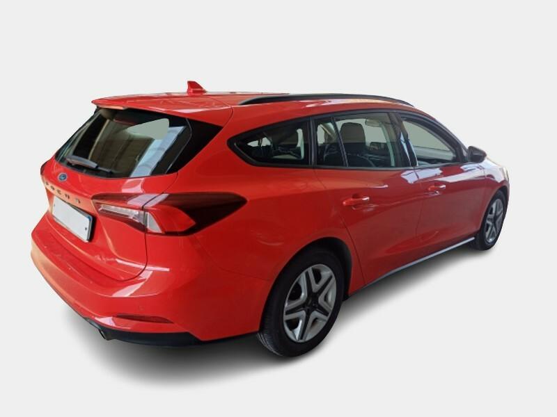 FORD FOCUS 1.5 ECOBLUE 120 CV BUSINESS AUTO SW STATION WAGON