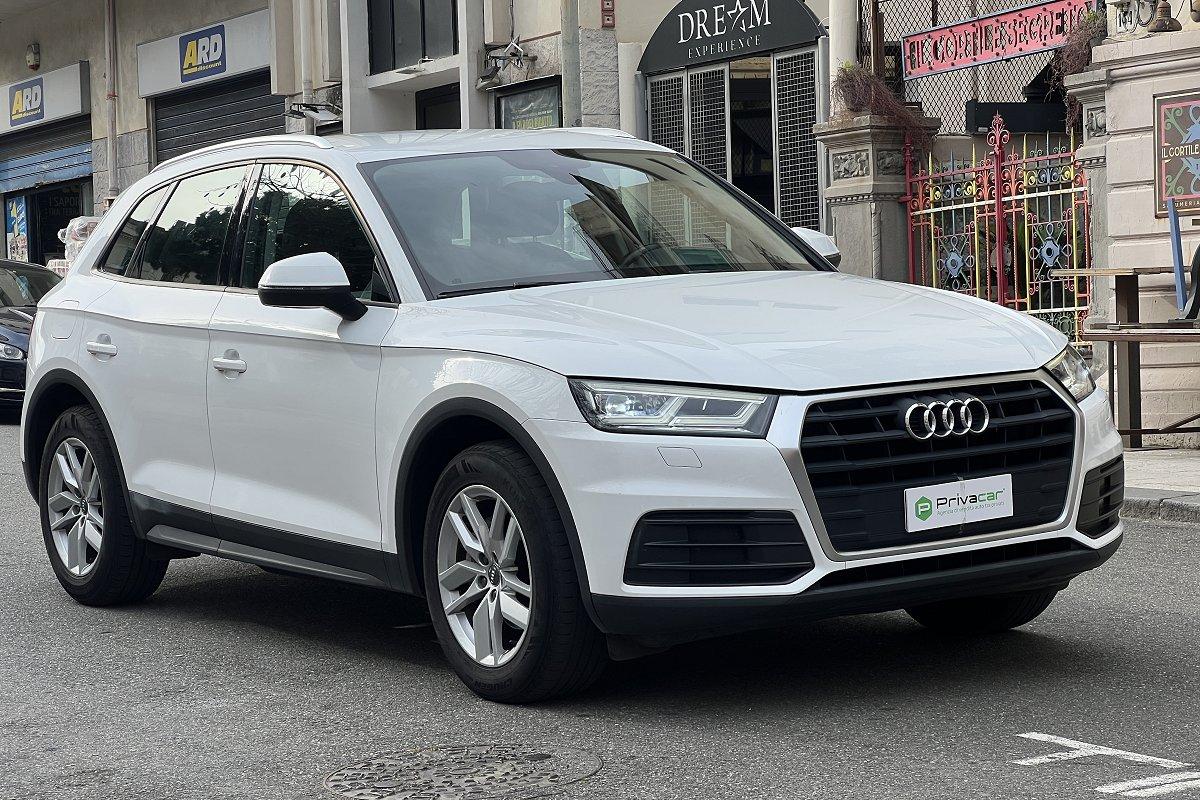 AUDI Q5 2.0 TDI 150 CV Business Sport