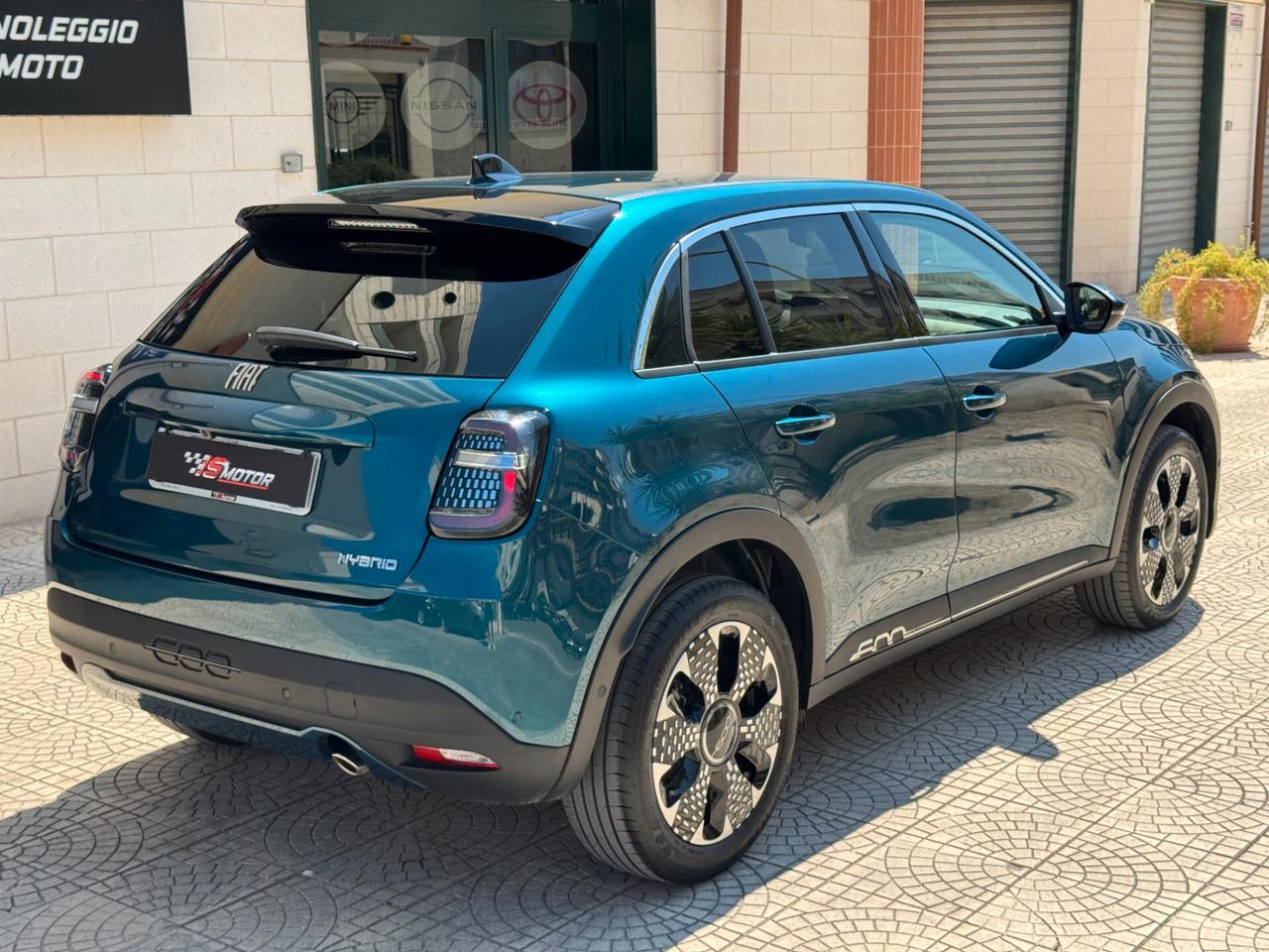 FIAT 600 1.2 HYBRID LA PRIMA 110CV MHEV DCT