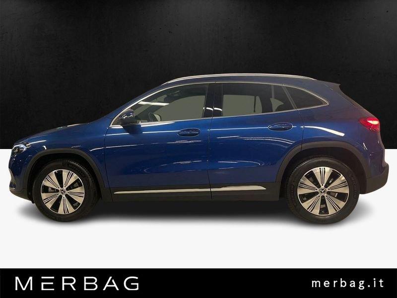 Mercedes-Benz EQA 250+ Progressive Advanced