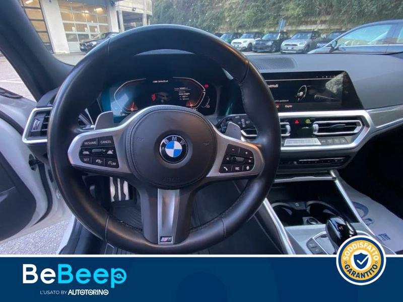 BMW Serie 3 Touring M340D TOURING MHEV 48V XDRIVE AUTO
