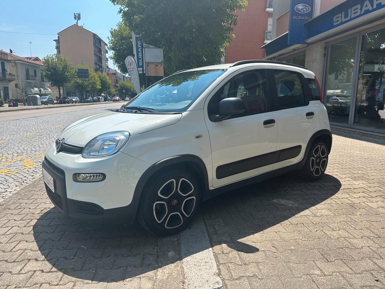 Fiat Panda 1.0 Hybrid City Life