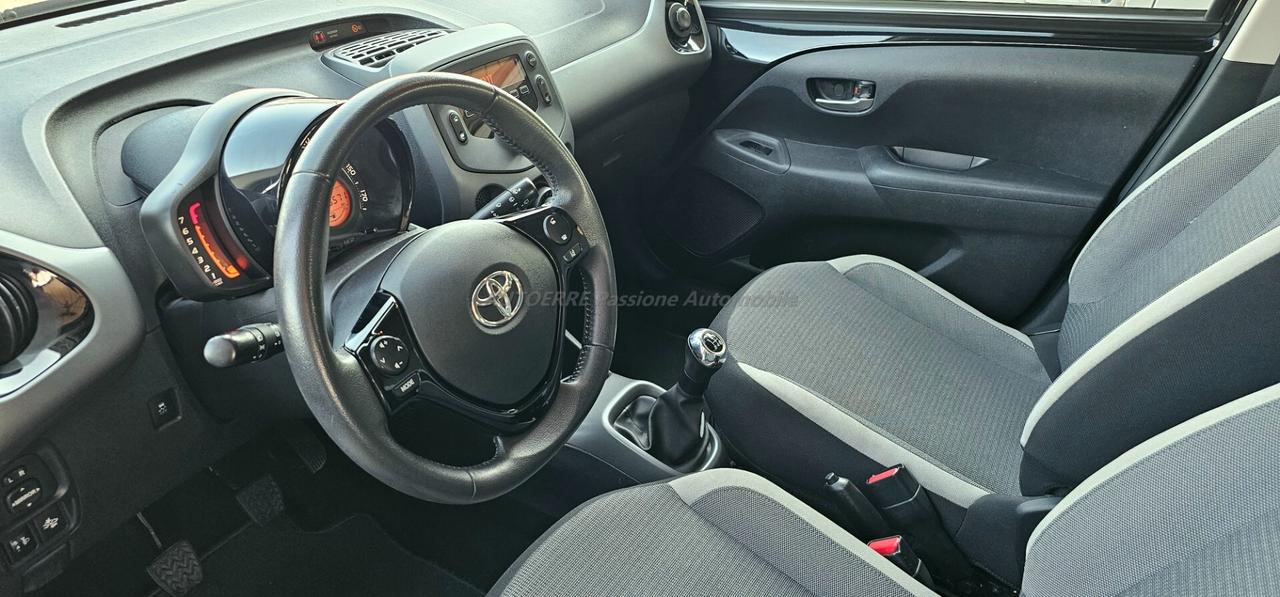 Toyota Aygo 1.0 X-Play