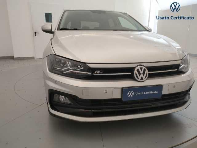 Volkswagen Polo 6ª serie 1.0 TSI 5p. Sport BlueMotion Technology