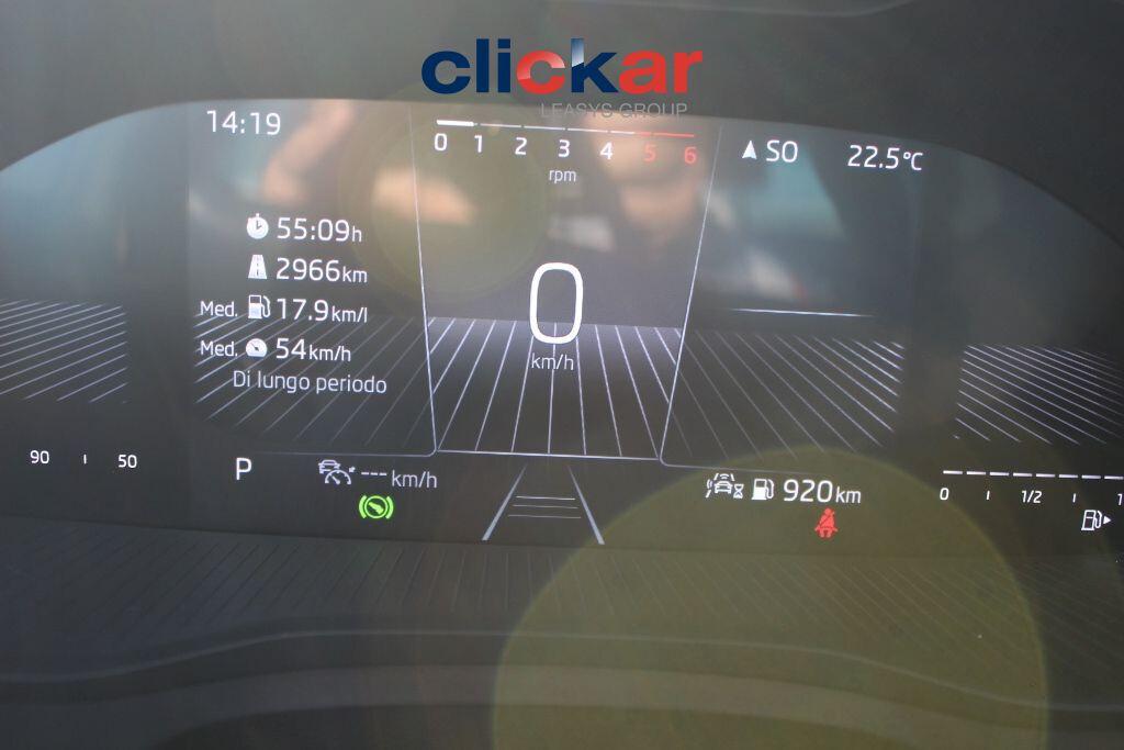 Skoda Kodiaq 2.0 TDI 150 EXECUTIVE 7POSTI AUT.+NAV+LED+RCAM+PDC