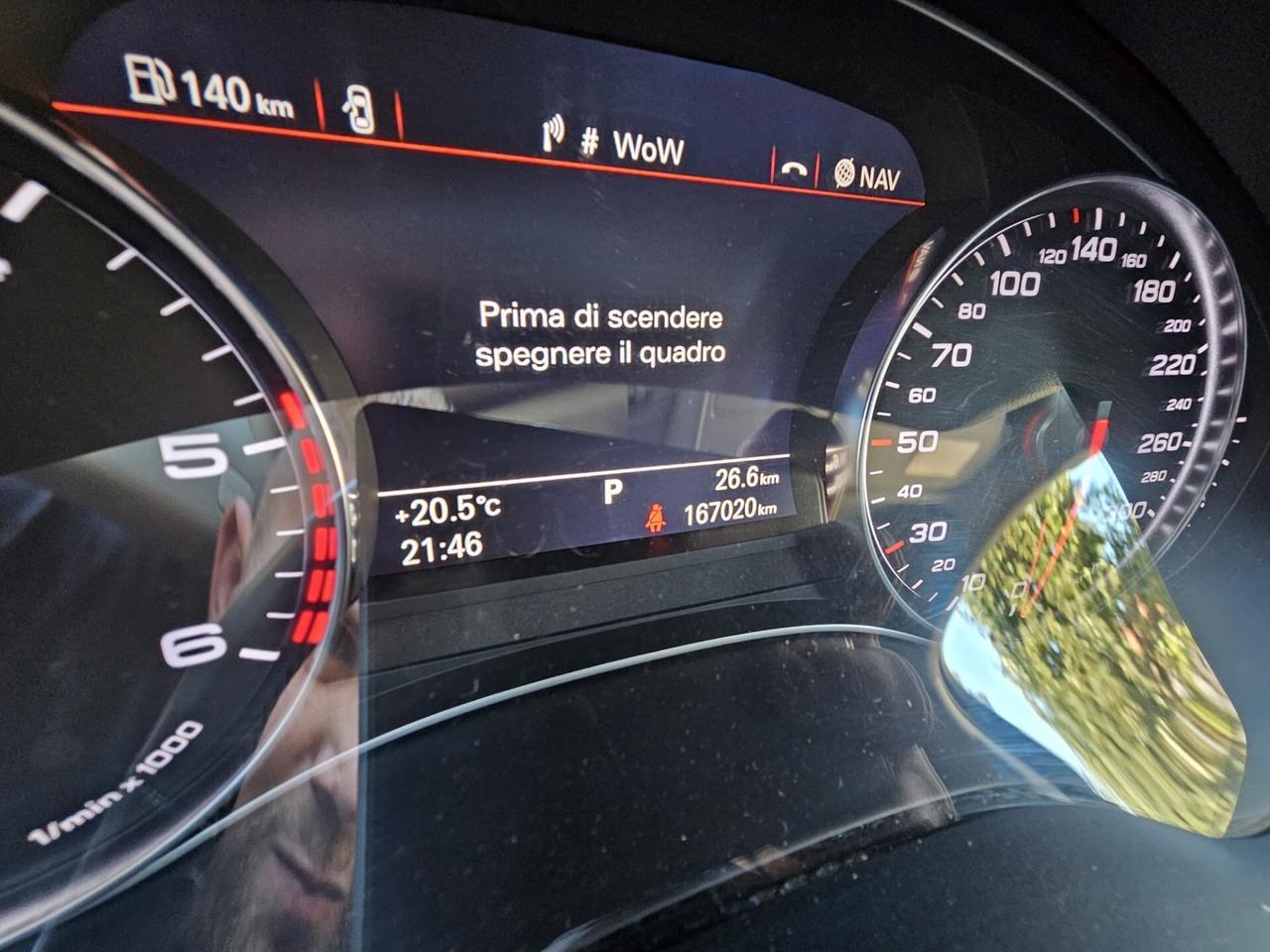 Audi A6 allroad 3.0 TDI S tronic Business