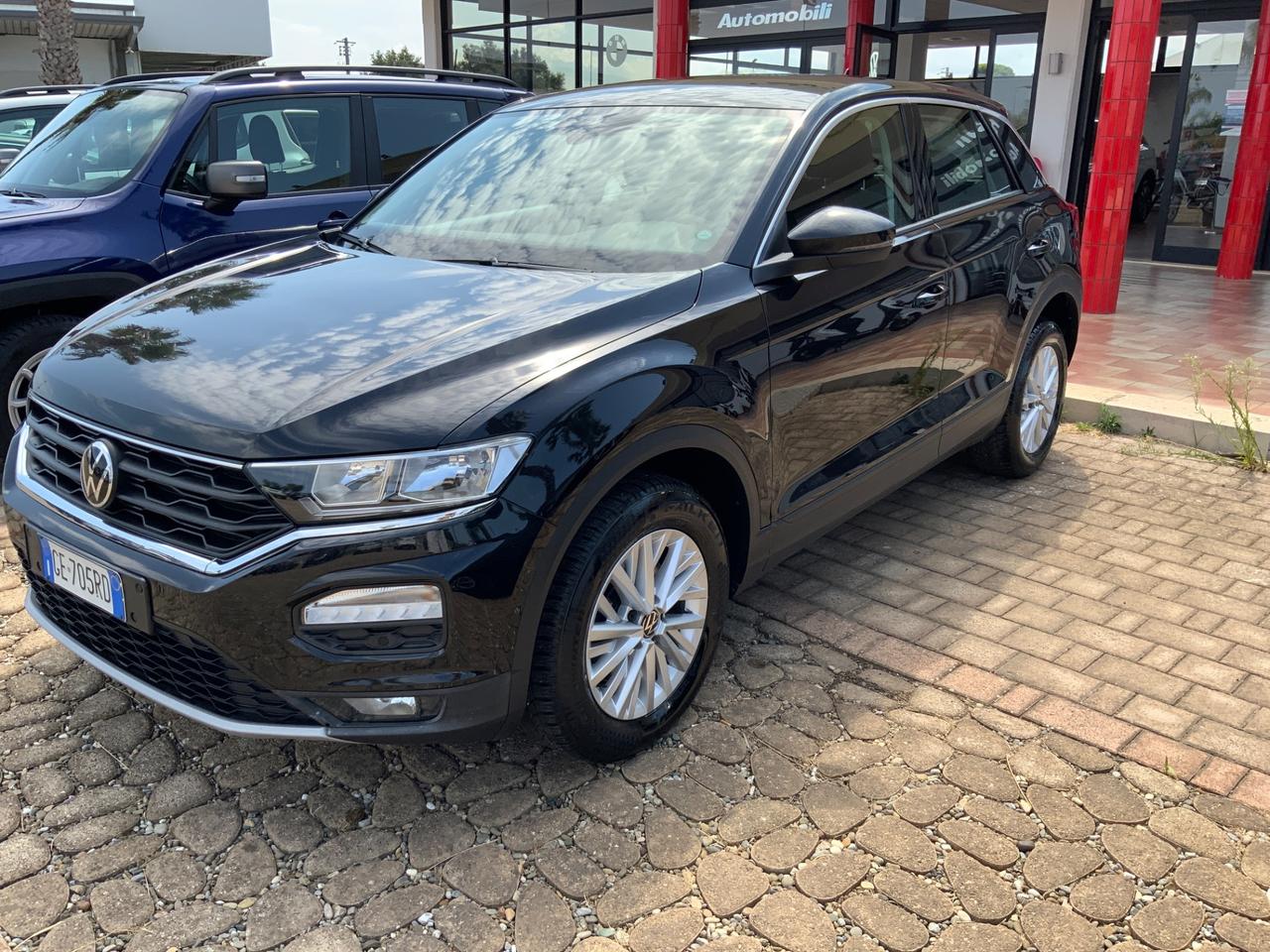 Volkswagen T-Roc 2.0 TDI SCR 150 CV DSG Sport BlueMotion Technology