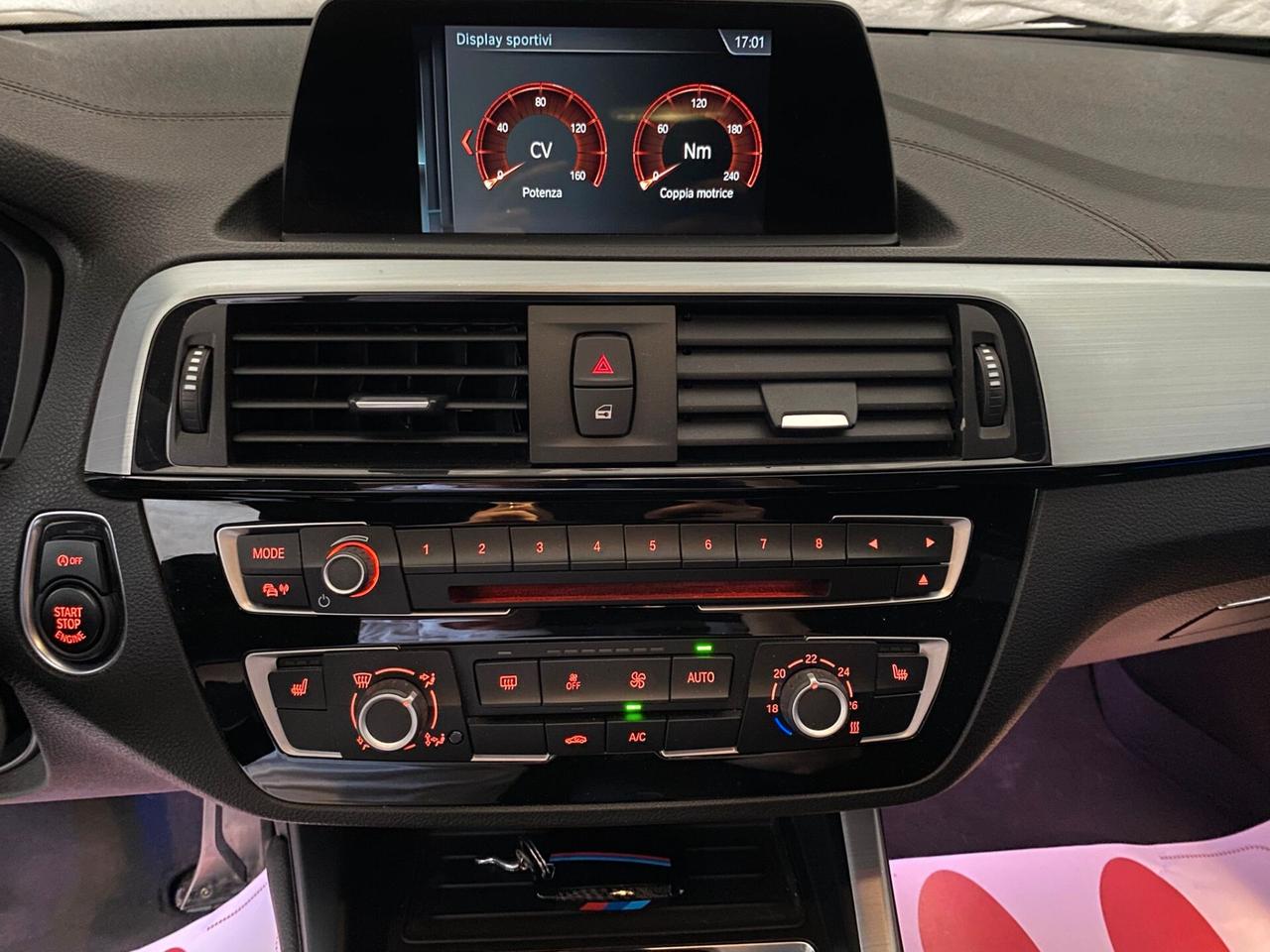 Bmw 118 118i 5p. Sport