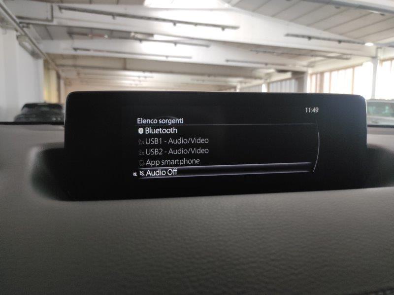 MAZDA MX-30 - MX-30 e-Skyactiv Advantage