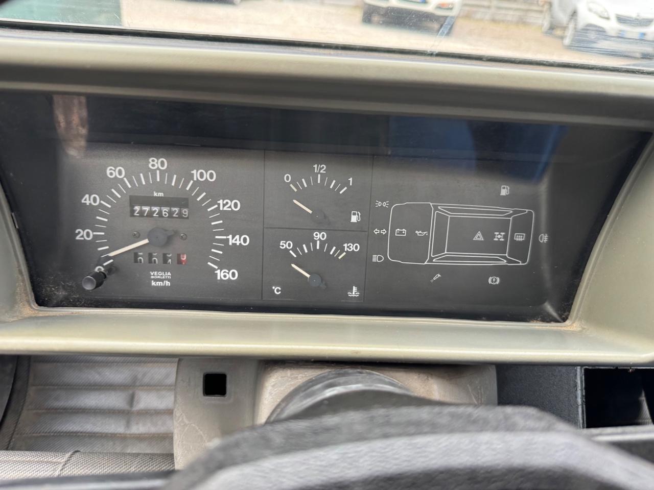 Fiat Panda 1100 cat 4x4 Citivan