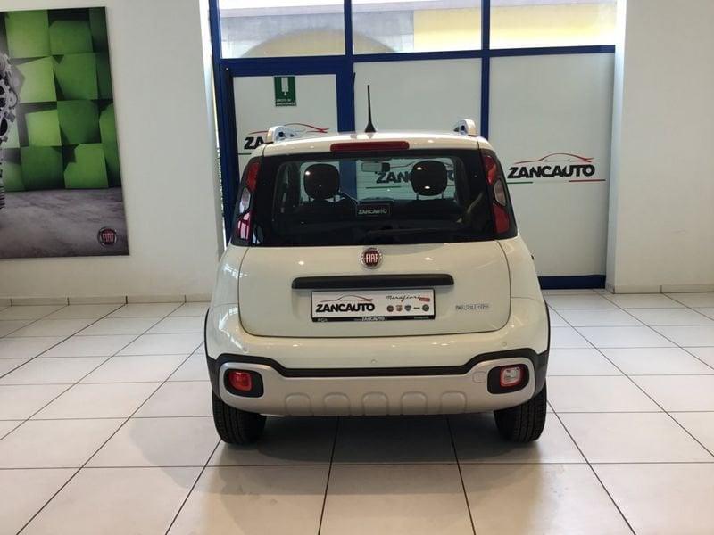 FIAT Panda Cross Panda Cross 1.0 FireFly S&S Hybrid S4