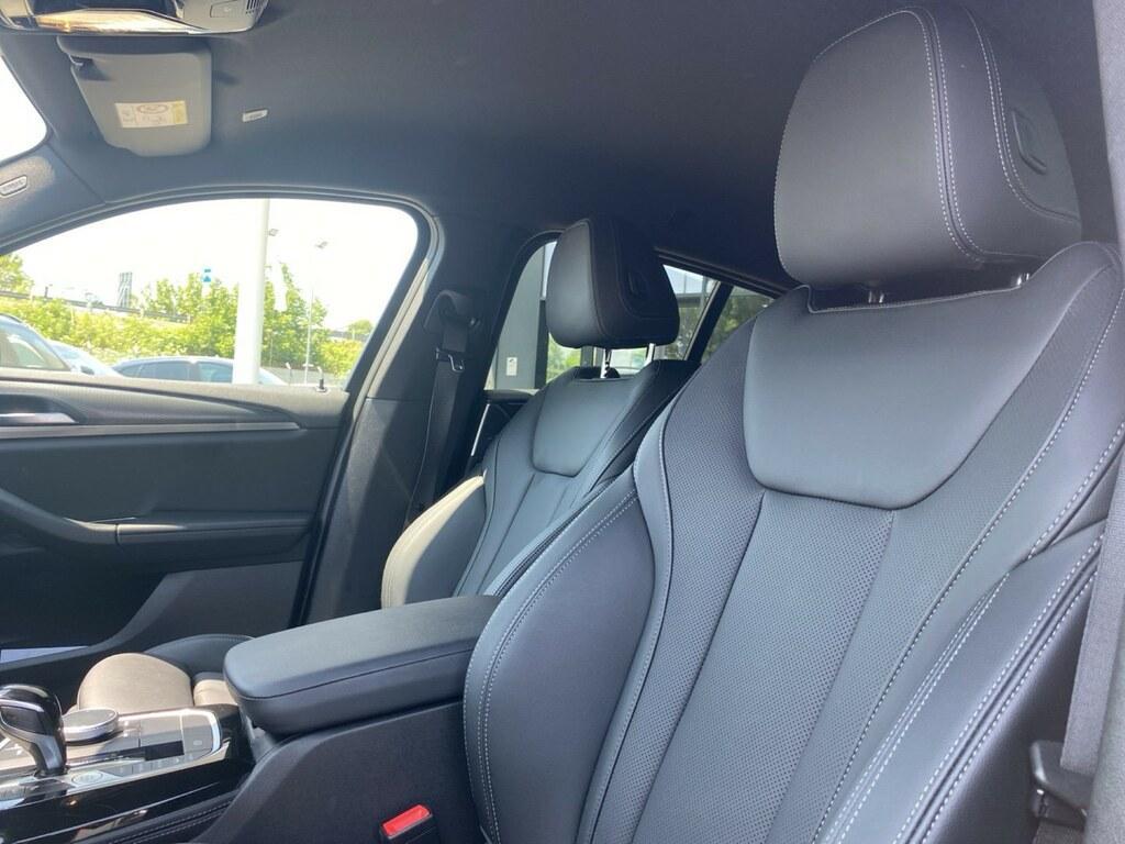 BMW X4 20 d Mild Hybrid 48V Msport xDrive Steptronic