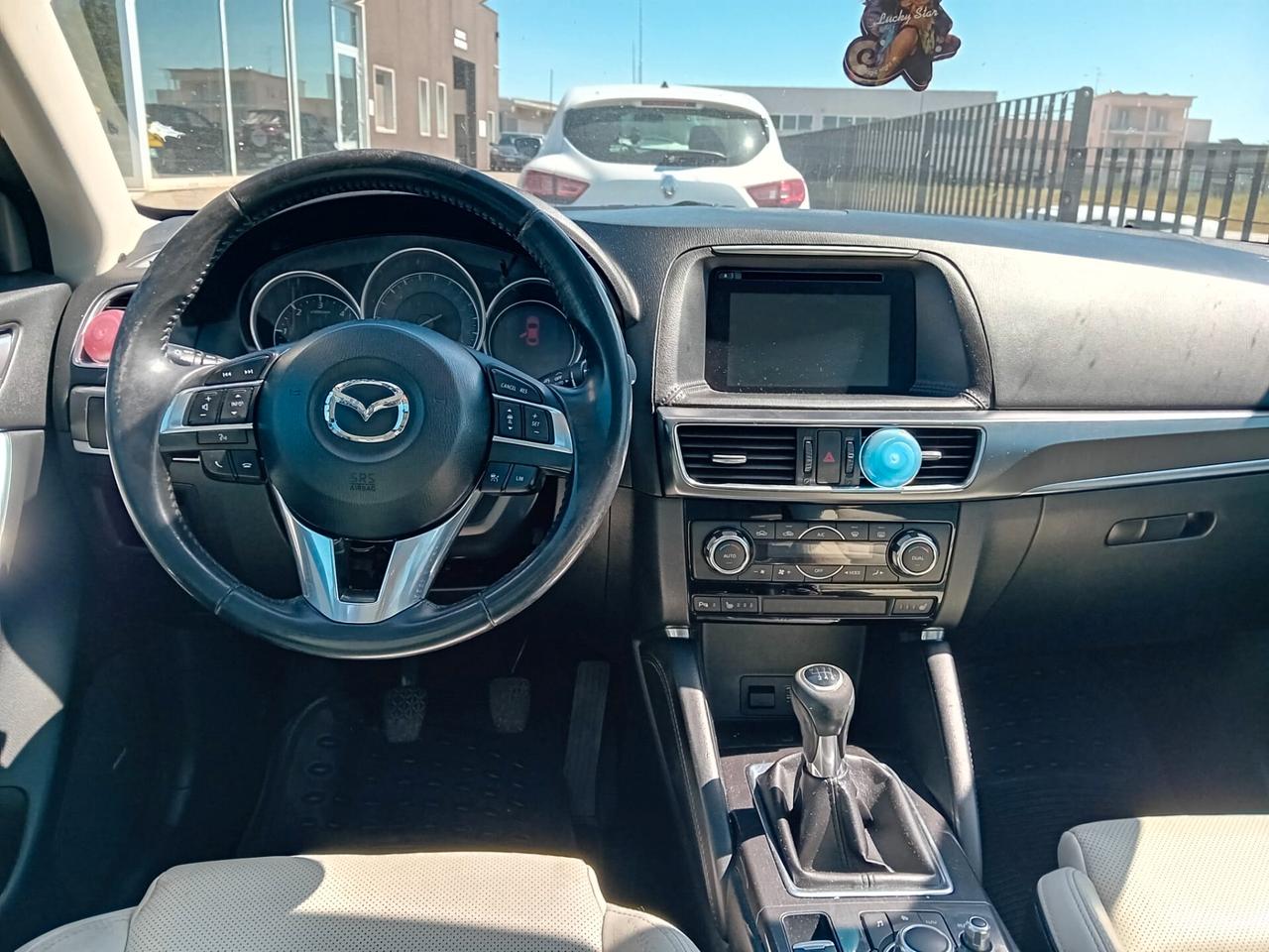Mazda CX-5 2.2 Exceed 4wd 175cv X COMMERCIANTI