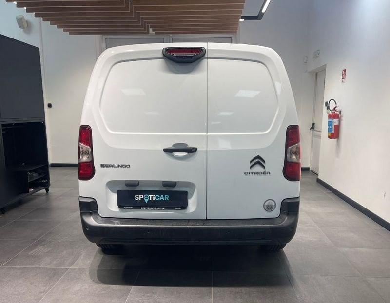 Citroën Berlingo BlueHDi 100 S&S Van M Control