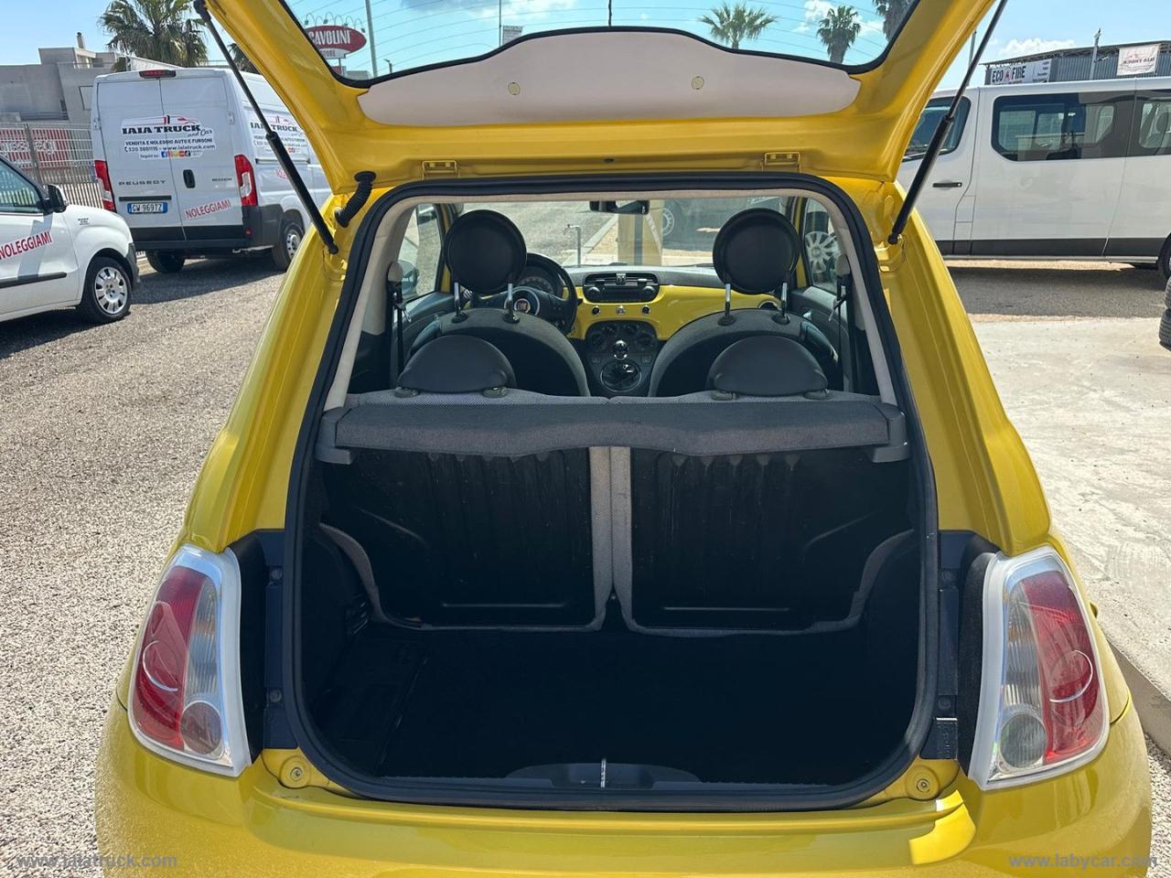 FIAT 500 1.2