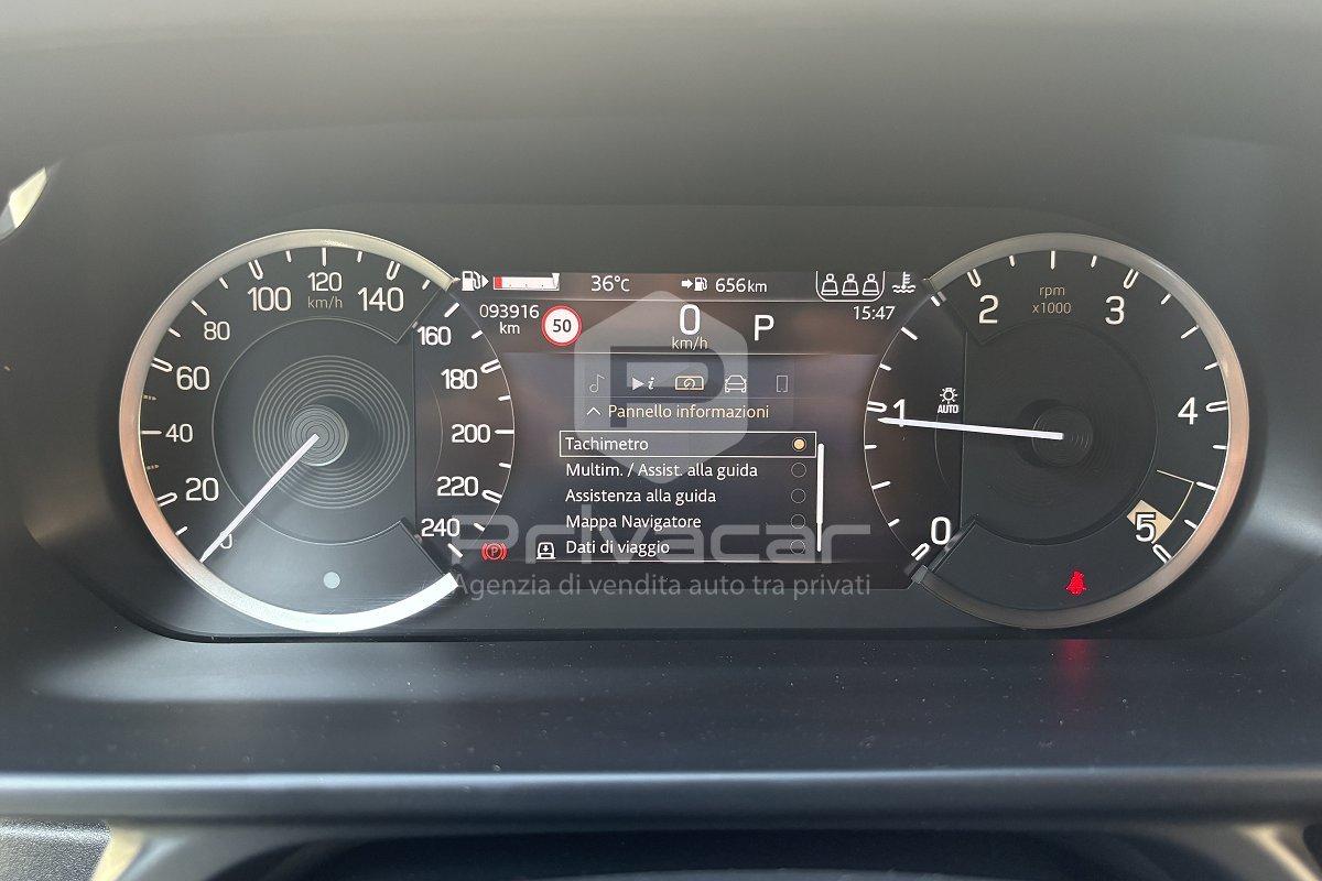 LAND ROVER Defender 90 3.0D I6 250 CV AWD Auto SE