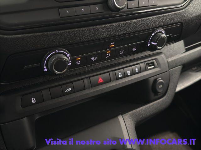 CITROEN Jumpy 1.5 BlueHDi 9posti KM 0 Allest. Disabili Focaccia