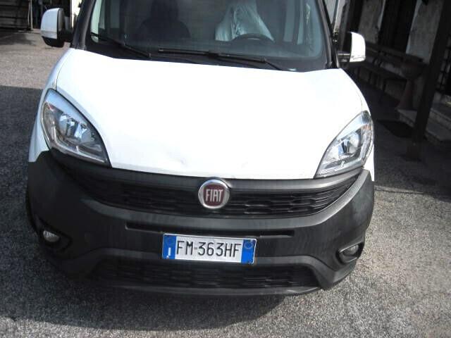 FIAT DOBLO' 1.3 MTJET 95 CV CARGO 2 POSTI SOLO KM 88000