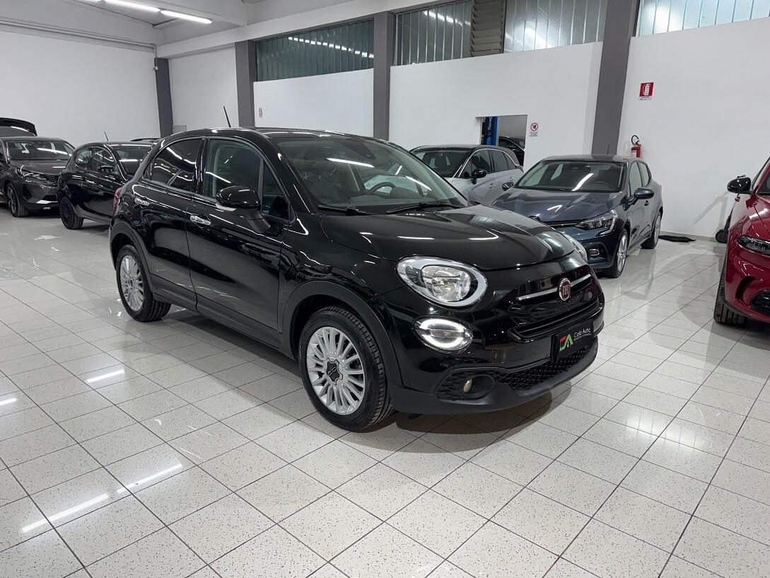 500X 1.6MJet 130CV Connect VETRI SCURI BELLA