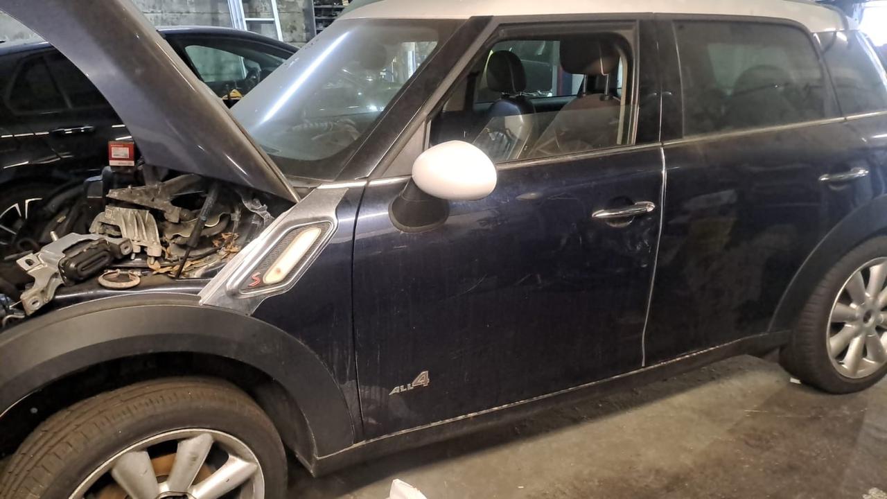 Mini Cooper SD Countryman 2.0 D ALL4 Automatica
