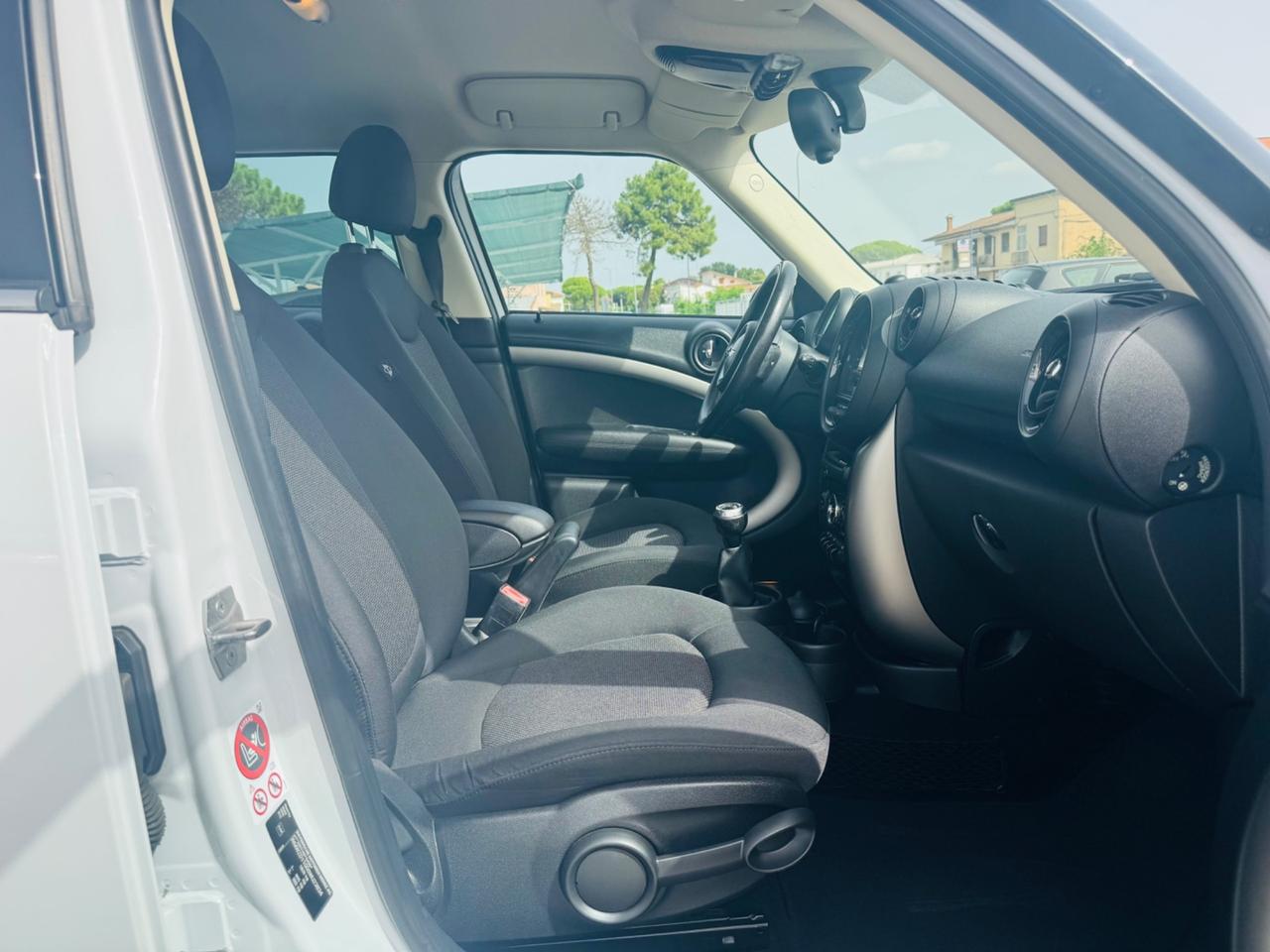 Mini Cooper D Countryman 1.6