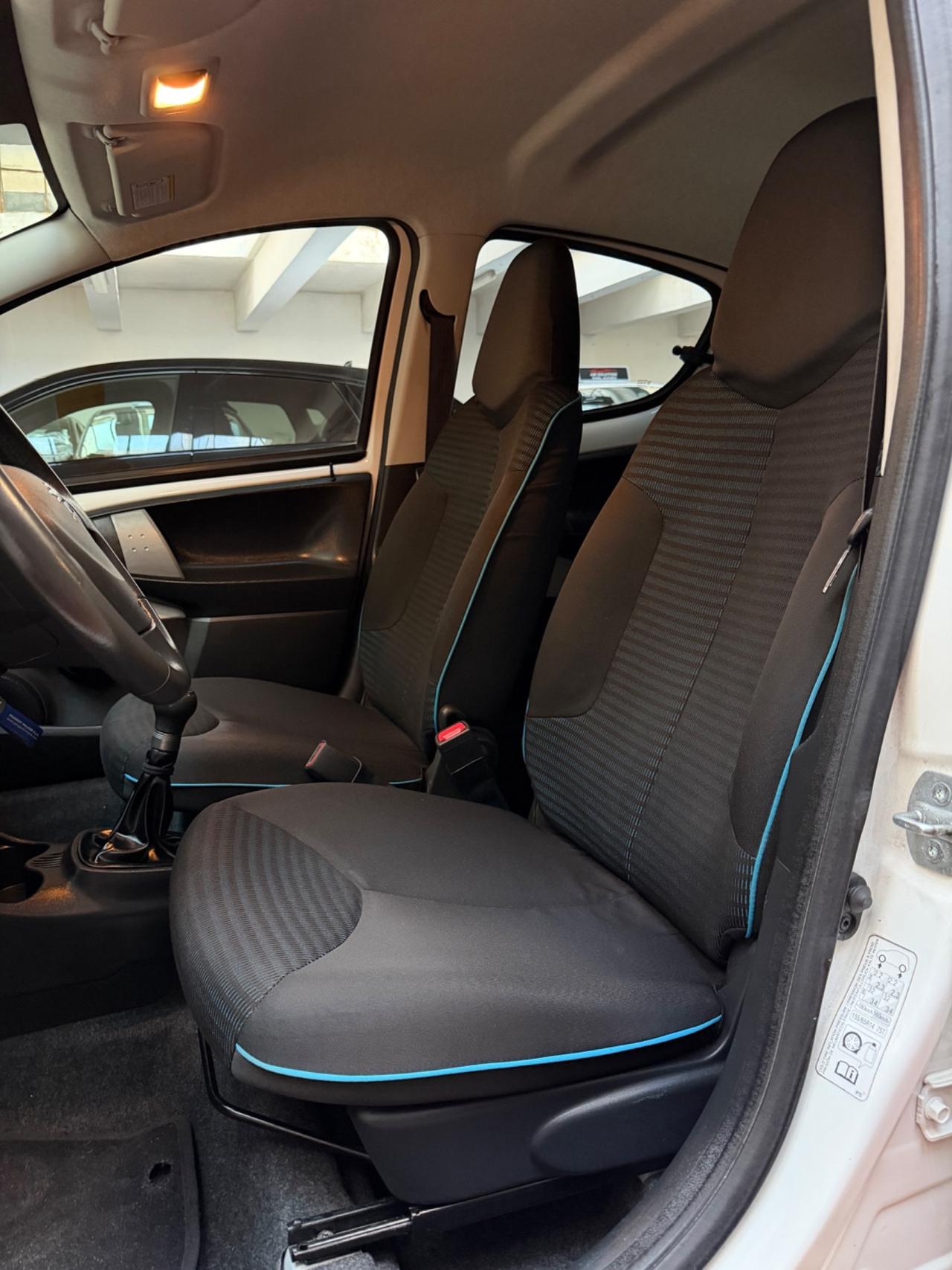 Peugeot 107 1.0 Neopatentati Euro 5