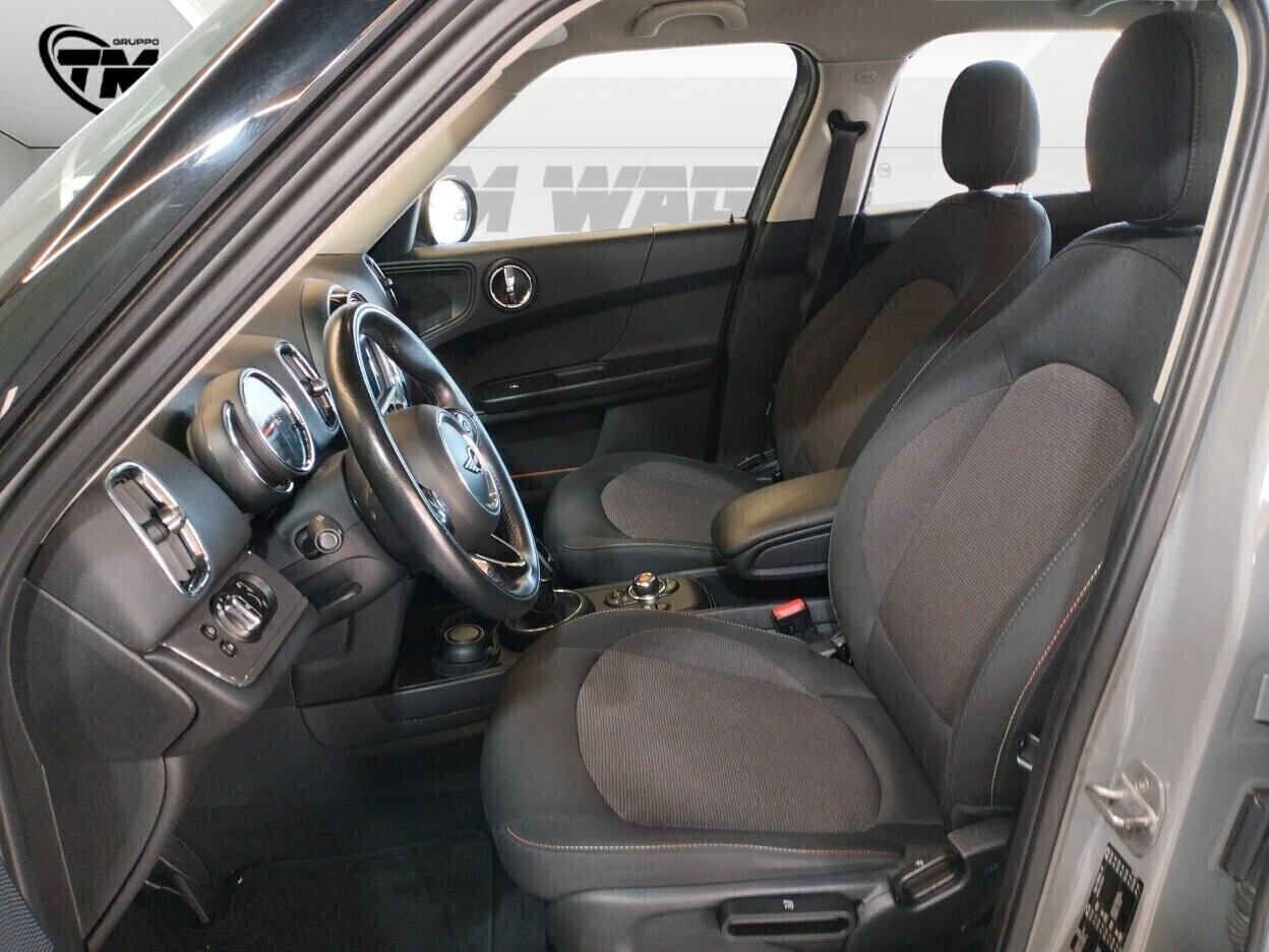 MINI One D Countryman 1.5 Hype auto