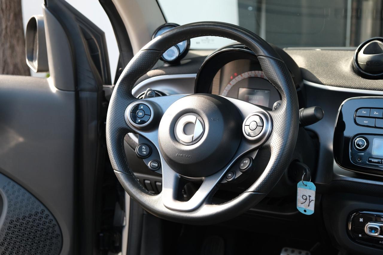 Smart ForTwo CABRIO PASSION COMFORT