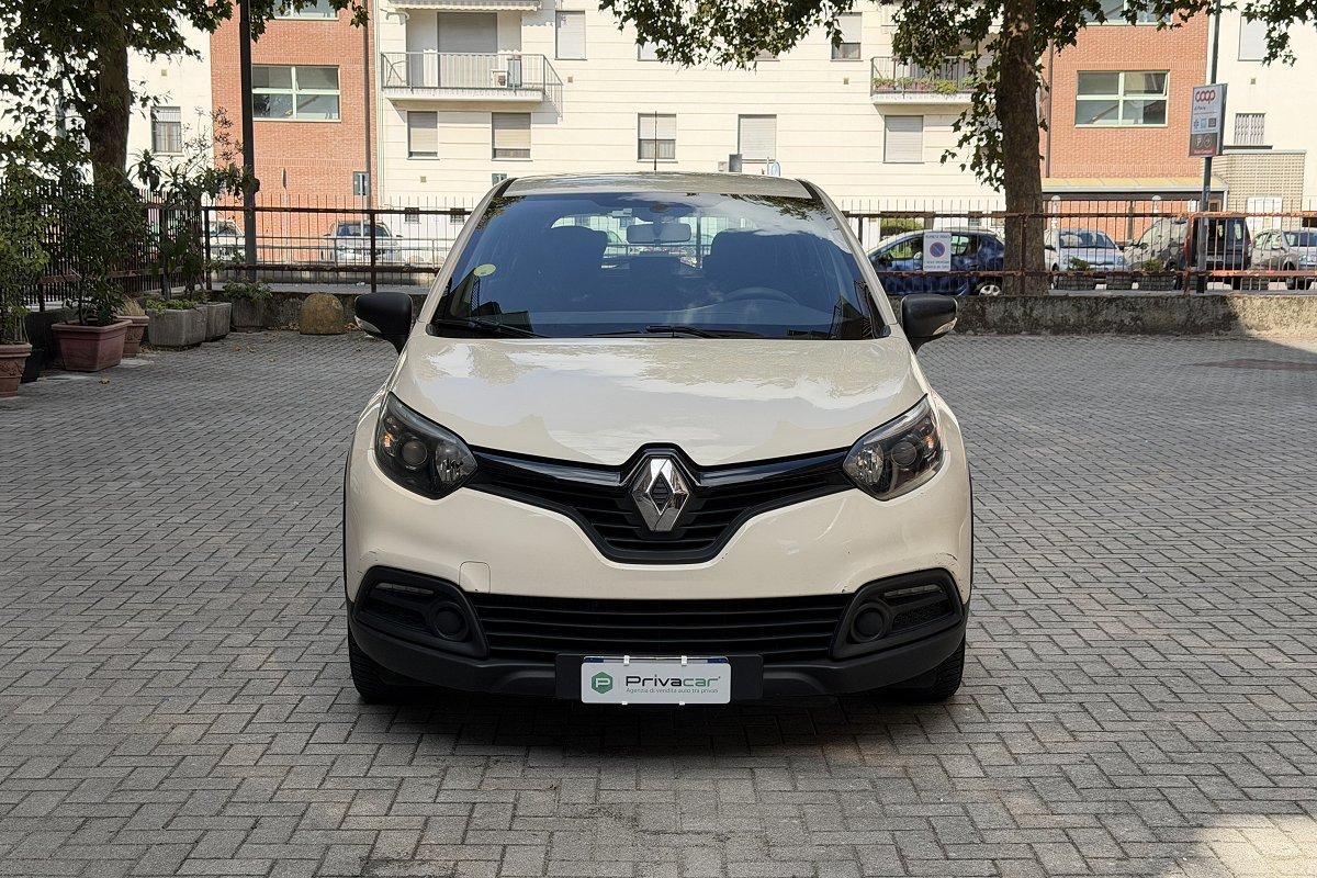 RENAULT Captur 1.5 dCi 8V 90 CV Start&Stop Wave