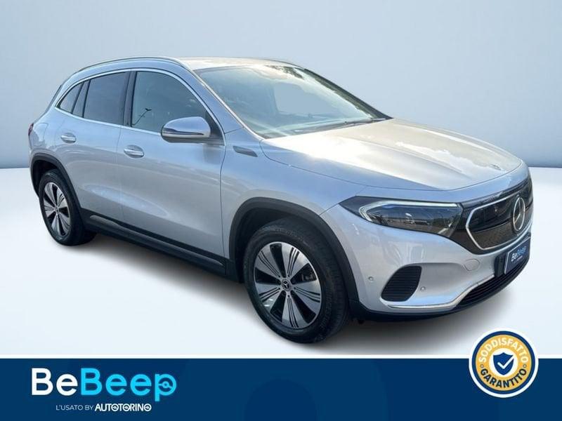 Mercedes-Benz EQA 250 SPORT PLUS