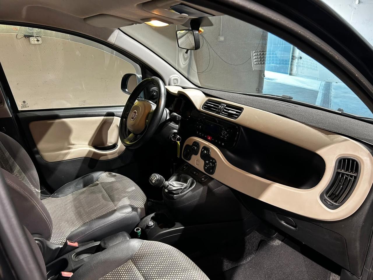 Fiat Panda 1.3 MJT