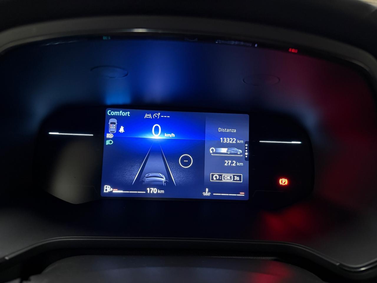 Renault Captur TCe 90 CV Techno