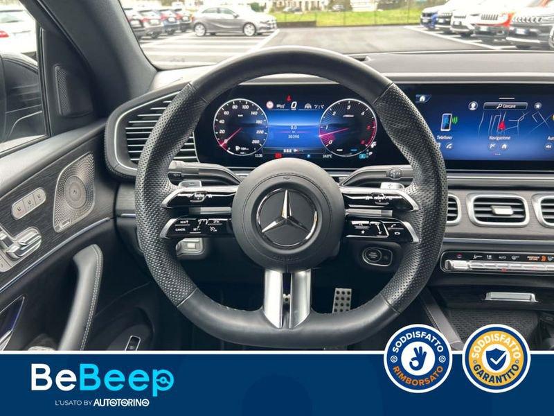 Mercedes-Benz GLE Coupé GLE COUPE 450 D AMG LINE PREMIUM 4MATIC AUTO