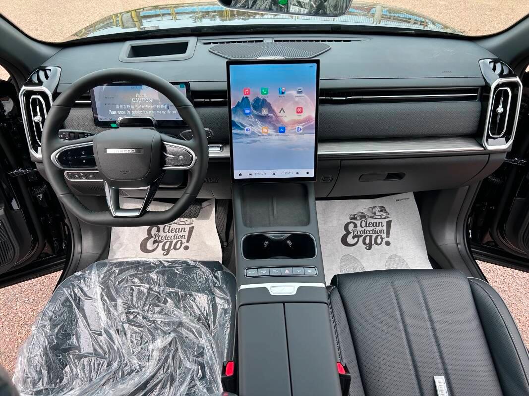 Jaecoo Jaecoo 7 SHS-H 1.5 tgdi hev Exclusive auto