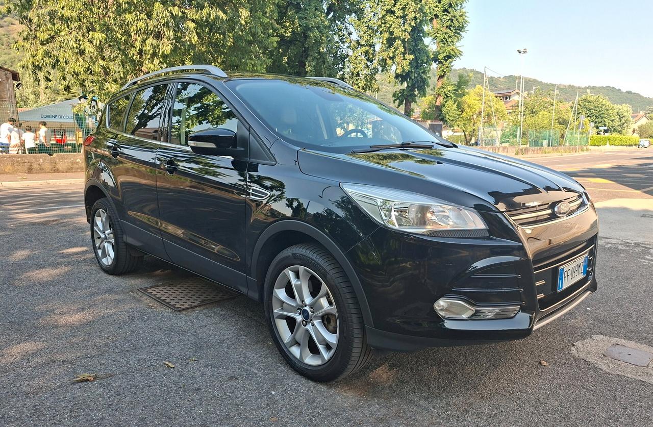 Ford Kuga 2.0 TDCI 150 CV S&S 4WD Powershift Business