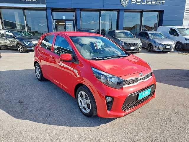 Kia Picanto 1.0 12V EcoGPL 5 porte Active