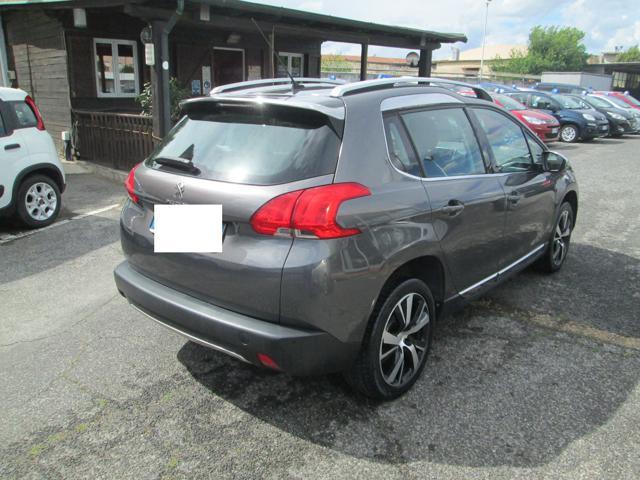 PEUGEOT 2008 1.6 VTi 120CV Allure