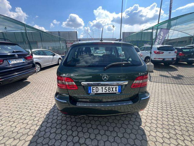 MERCEDES-BENZ B 200 B 200 cdi Premium