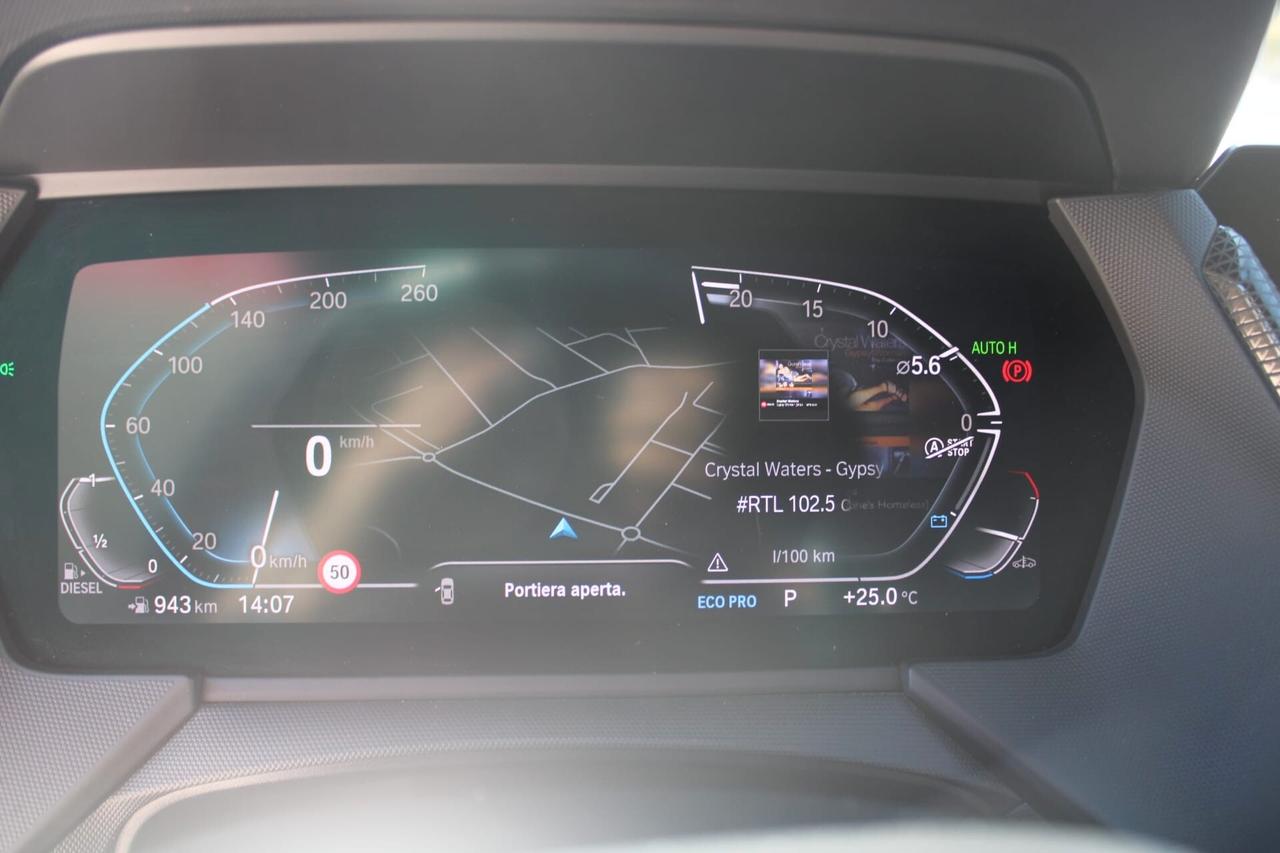 Bmw 220 220d 48V Coupé Msport